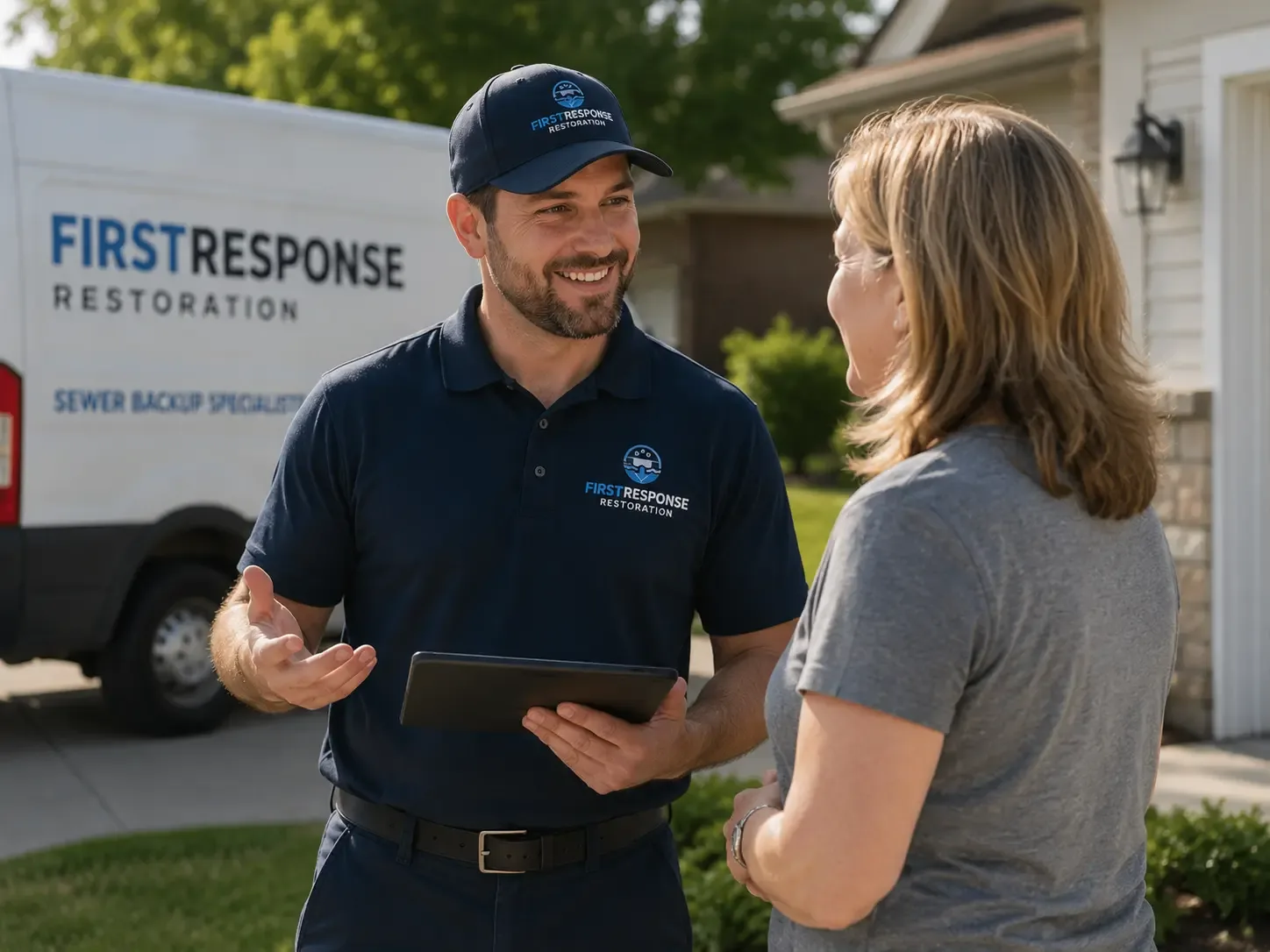 Grand Junction, MI Sewer Backup Cleanup Q&A